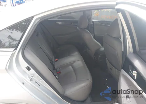 2013 Hyundai Sonata Limited from USA, damaged, VIN 5NPEC4AC8DH545367